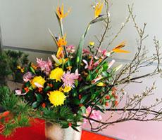 新年のご挨拶